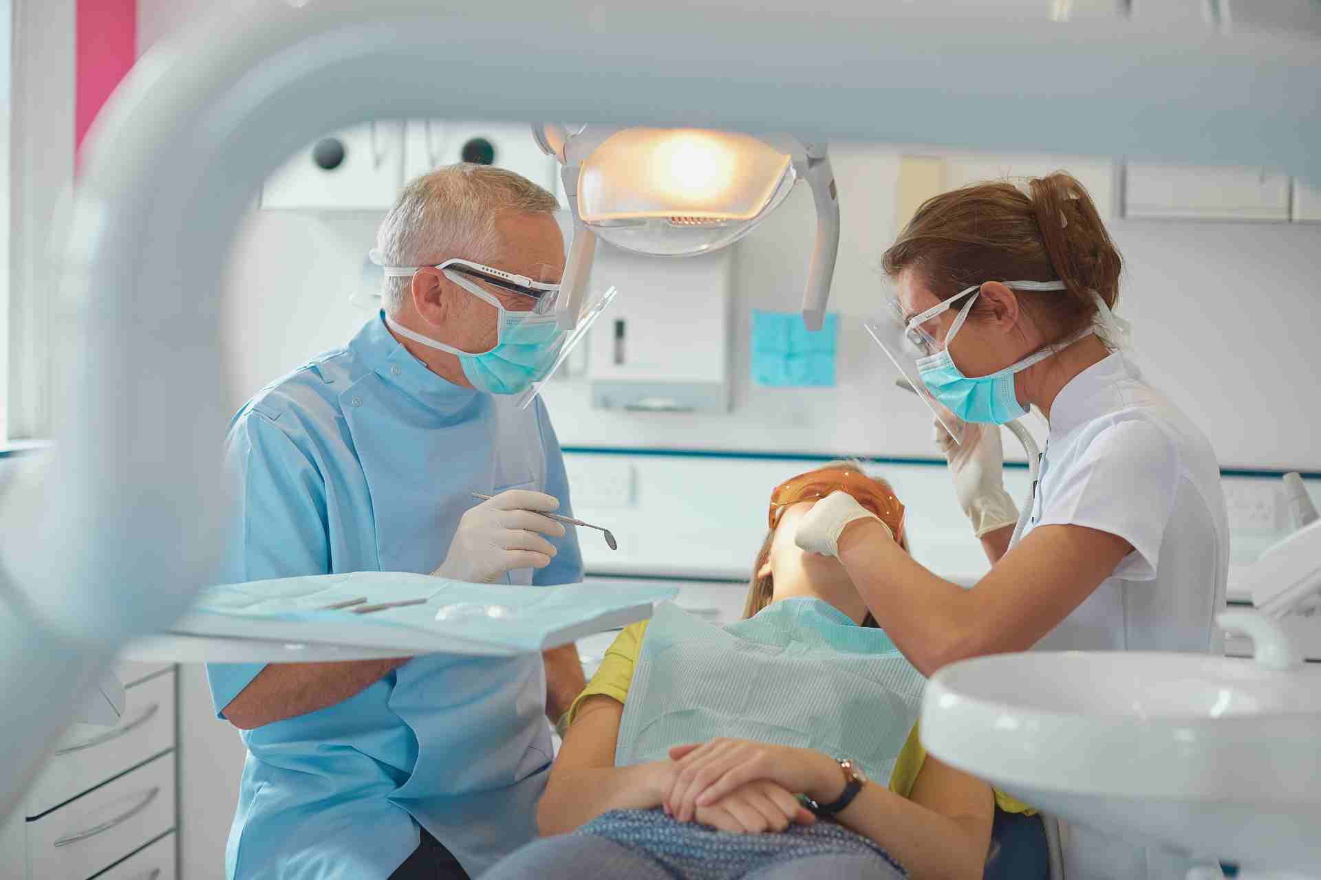 Dentist in Russiaville, IN